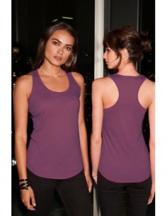 TriBlend Donna Canottiera...