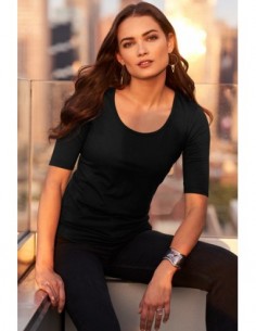 TriBlend Maglia Donna C/A...