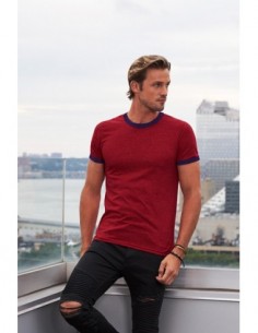 Lightweight Ringer Maglia...