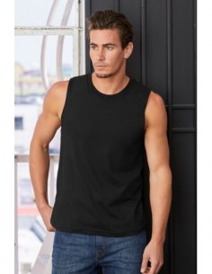 Men Muscle Canottiera 100%...