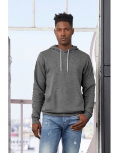 Poly-Cotton Unisex Felpa...