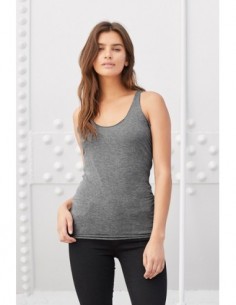 Triblend Canott. Racerback...