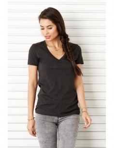 Triblend Maglia C/V M/C...