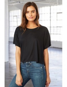 Boxy Flowy Maglia C/T M/C...