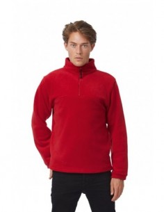 Highlander+ Pile Collo Zip...