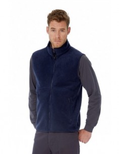 Traveller+ Gilet Pile F/Zip...