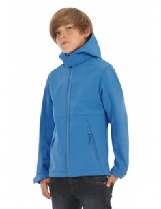 Hooded Softshell Jacket...