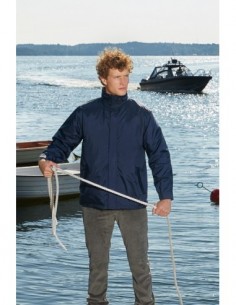 Ocean Shore Jacket 100%...