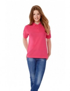 Safran Kids Polo Piquè M/C...