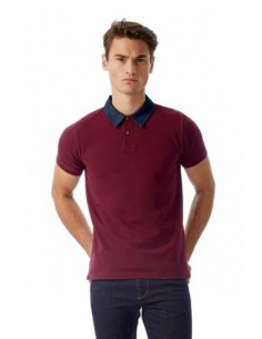 Forward Men Polo Piquè M/C...