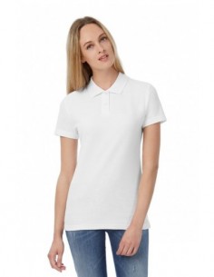 ID001 Polo Piquè Donna M/C...