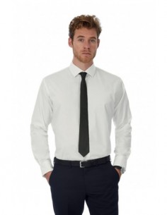 Black Tie Men Camicia...