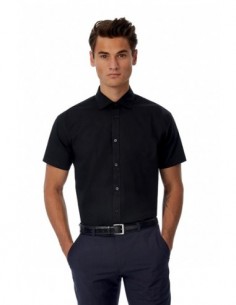 Black Tie Men Camicia M/C...