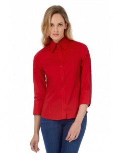Milano Women Camicia M 3/4...