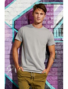 Organic Men Maglia G/C M/C...