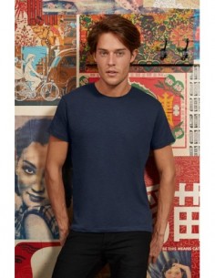Slub Organic Men Maglia G/C...