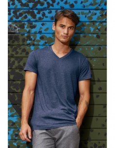 Triblend Men Maglia C/V M/C...