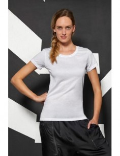 Sublimation Women Maglia...