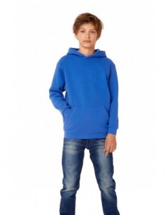Hooded Kids Felpa Cappuccio...