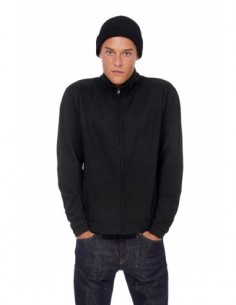ID206 Felpa Zip Lunga Uni...
