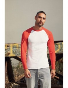 Valueweight Baseball Maglia...