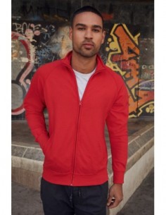 Felpa Leggera Jacket 80/20%...