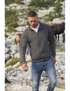 Classic Felpa Jacket Zip...