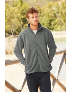 Pile Zip Lunga 100% Pol 300...