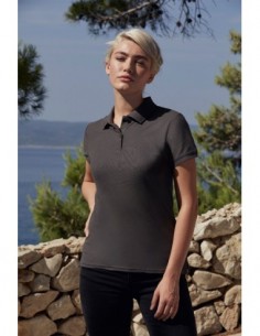 Premium Donna Polo Piquè...