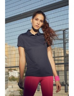 Performance Donna Polo M/C...