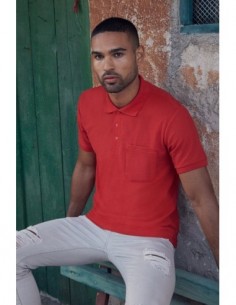 Polo Piquè Taschino M/C...