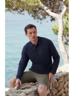 Premium Polo Piquè M/L 100%...