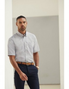 Camicia Oxford Tasc. M/C...