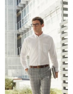 Camicia Oxford Tasc. M/L...