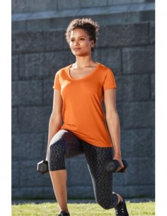 Core Perform. Donna Maglia...