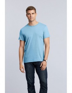 Soft Maglia G/C-M/C 100%...