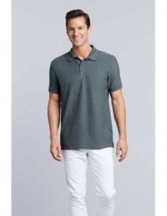 Premium Cotton Polo Piquè...
