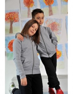 Pantalone Bambino Felpa...