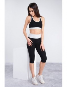 Panta Fit Donna 3/4 90/10%...