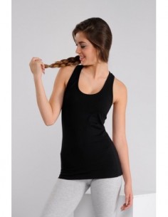 Canottiera Fit Donna...