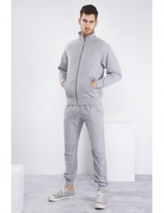 Pantalone Fit Felpa F/Terry...