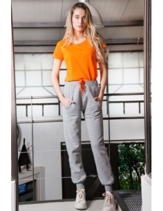 Pantalone Unisex Felpato...