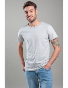 Maglia C/T M/C 100% Cot....
