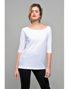 Maglia Donna Back Longer...