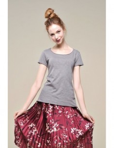Maglia Donna Fiammata Long...