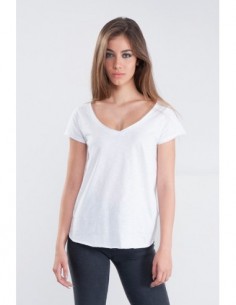 Maglia Donna Fiammata C/V...
