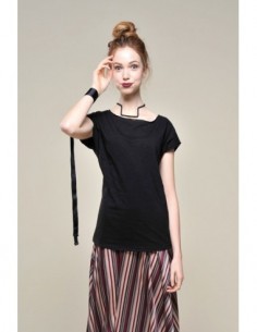 Maglia Donna Fiammata M/C...