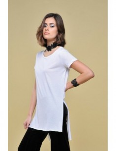 Maglia Donna Modal C/T M/C...