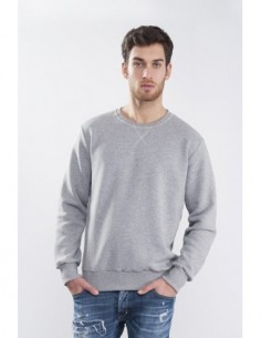 Felpa G/C 80/20% Cot/Pol...