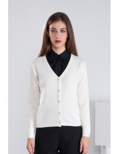 Pullover Donna Lana 50/50%...